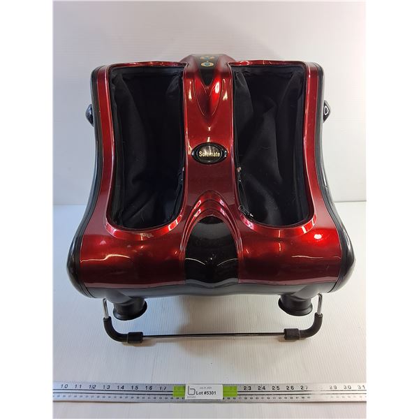 Solemate Foot Massager 17" x 18" x 19" - As Is, Pickup Preferred