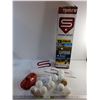 Image 1 : Sweetspot Baseball Family Homerun Kit - Incomplete