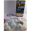 Image 3 : Sweetspot Baseball Family Homerun Kit - Incomplete