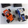 Image 4 : Litehawk R/C Cars with Controllers - As Is