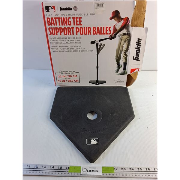Franklin Ultra Flex Base Plate