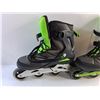 Image 2 : A Pair of SGC Rollerblades - Size 11