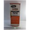 Image 1 : U Haul Wrapping Paper - Sealed  -  PICK UP