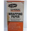 Image 2 : U Haul Wrapping Paper - Sealed  -  PICK UP