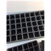 Image 2 : Planting Trays - Various Size 5" x 4", 10" x 7" and 21" x 11"
