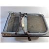 Image 2 : Platform Hand Truck 28" x 18" x 5", Cannot Ship