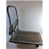 Image 3 : Platform Hand Truck 28" x 18" x 5", Cannot Ship