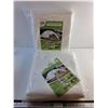 Image 1 : (2) Floating  Row Covers - Sealed