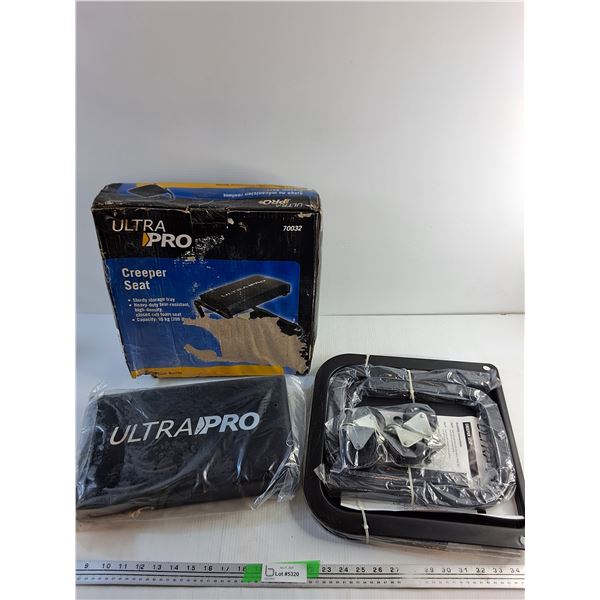 Ultra Pro Creeper Seat - New