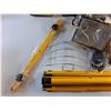 Image 4 : Noma Twin Head Halogen Work Light - As Is