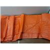 Image 3 : **Heavy Duty Polyethylene Insulated Tarp - Approximately 10' x 20' , Cannot Ship