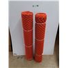 Image 1 : **(2) 49" Snow Fences - Cannot Ship