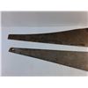 Image 2 : (2)  26" Hand Saws