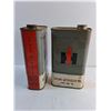 Image 2 : (2)  McCormick - Deering Milker Pump Oil - Cannot Ship