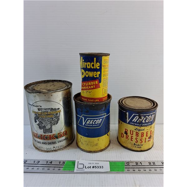 TFE Resin Engine Coating, Top Cylinder Lubricant, Rubber Dressing and Water Pump Lubricant