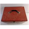 Image 2 : Mastercraft Metal Tool Box 10" x 13 1/2" x 10"