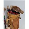 Image 3 : Scoremaster Gunn & Moore Field Hockey Sticks and Golf Club Bag 38" L  -  PICK UP