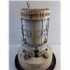 Image 2 : **Vintage Toyoset Kerosene Heater 17" x 14", Cannot Ship