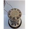 Image 4 : **Vintage Toyoset Kerosene Heater 17" x 14", Cannot Ship