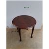 Image 1 : *Wooden Coffee Table 22" x 22" x 20", Cannot Ship, Chipped