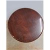 Image 2 : *Wooden Coffee Table 22" x 22" x 20", Cannot Ship, Chipped