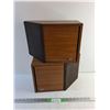 Image 1 : (2) Bose Speakers - As Is, Pickup Preferred