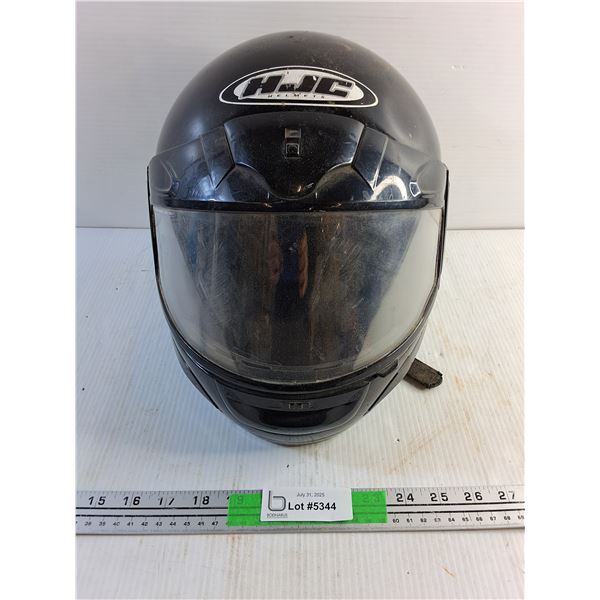 HJC Motorcycle Helmet