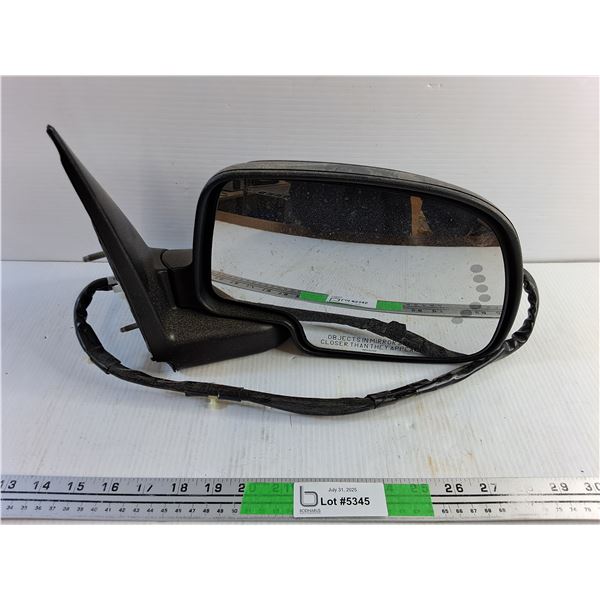 03-07 Chevy Avalanche Right Side Mirror - New