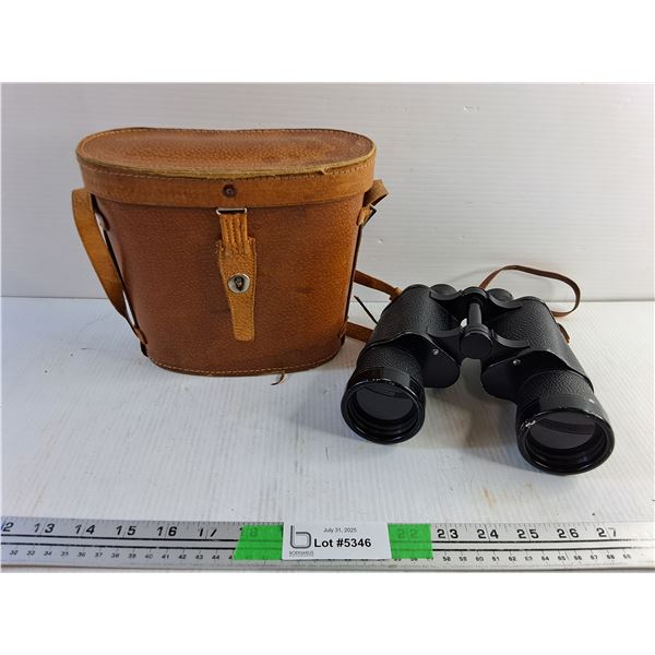 Fisher Dietz Binoculars with Case