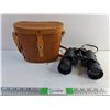 Image 1 : Fisher Dietz Binoculars with Case