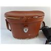 Image 5 : Bell & Howell Binoculars with Case