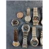 Image 2 : Various Quartz & Digital Watches - Timex, Coleman, Bulova and Misc - As Is