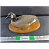 Image 1 : Ducks Unlimited 1997-98 Saskatchewan Sponsor Decoy by Leroy Royer, 626/1000