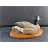 Image 4 : Ducks Unlimited 1997-98 Saskatchewan Sponsor Decoy by Leroy Royer, 626/1000
