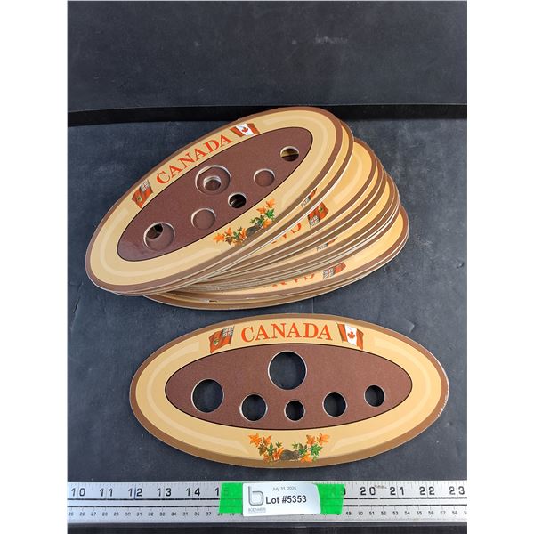 Souvenir Coin Holders
