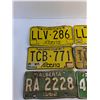 Image 2 : Vintage Alberta License Plates