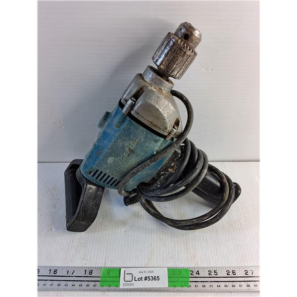 Makita 13MM Drill - As Is
