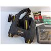 Image 2 : Melotough Tool Suspenders, Drill Bits and Halogen Bulbs