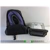 Image 1 : Backpack - New and GM Screen Car Radio - As Is