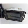 Image 2 : Backpack - New and GM Screen Car Radio - As Is