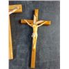 Image 3 : (2)  Wall Holy Crosses