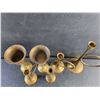 Image 4 : Brass Goblets and Candle Holders