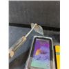 Image 5 : Bosch 18V Lithium Ion Cordless Drill - Tested, Garden Hoe, Phone Case, Charger and Grout Finisher