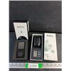 Image 1 : Digital Music Player and Trekker Wireless Ear Pods - As Is