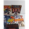Image 3 : Various Hockey and Playboy Magazines - Hockey Wow, NHL Hockey and Hockey Annual