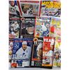 Image 3 : Various Hockey Magazines - The Hockey News,  1996 NHL Yearbook and Hockey Now