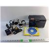 Image 1 : Panasonic FZ3 Lumix Digital Camera with Accessories - As Is
