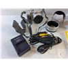 Image 3 : Panasonic FZ3 Lumix Digital Camera with Accessories - As Is