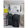 Image 4 : Radio Shack Marine Transceiver - As Is, Picture Frames 8" x 5", Gait Belts, Self Adhesive Flags,Misc