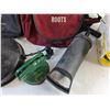 Image 3 : Pontiac & Roots Bags, Hand Air Pump, Glass Suction Cup, Bolts and Misc